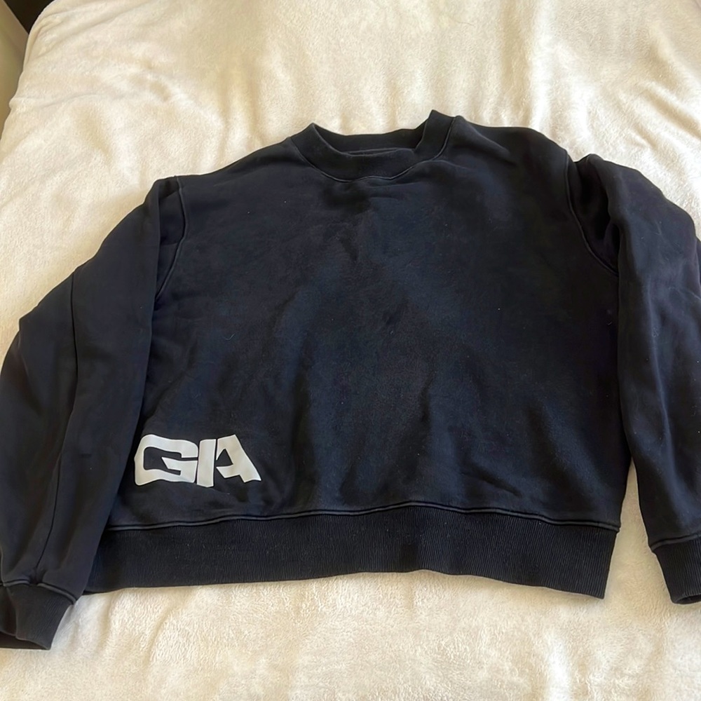 I.AM.GIA Reflective Crew neck